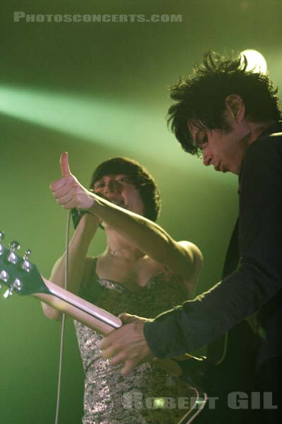 YEAH YEAH YEAHS - 2006-05-24 - PARIS - Elysee Montmartre - 